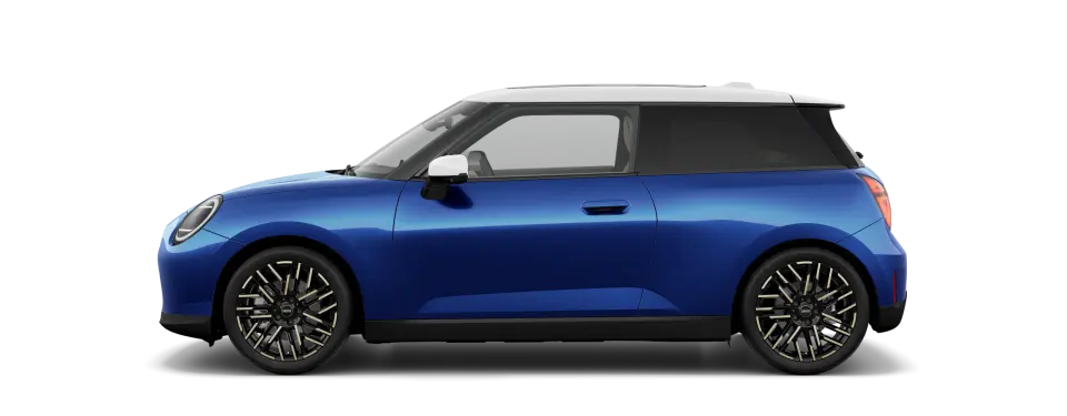 COOPER EV