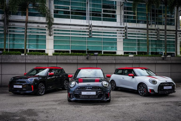 Read more about the article MINI ACEMAN Siap Mengaspal di Indonesia Dalam Waktu Dekat!